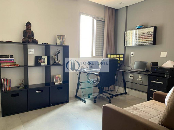 Imagem Apartamento com 3 Quartos à Venda, 98 m² em Campestre - Santo André