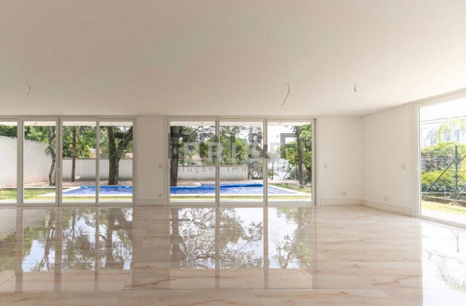 Imagem Casa com 4 Quartos à Venda, 786 m² em Brooklin - São Paulo Imagem Casa com 4 Quartos à Venda, 786 m² em Brooklin - São Paulo