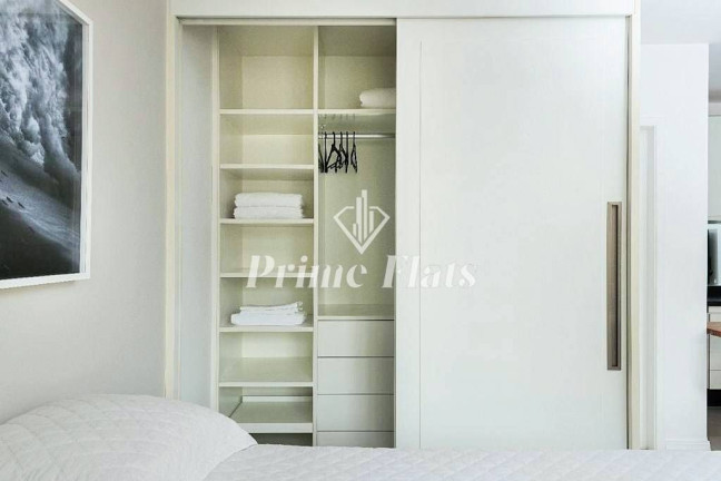 Imagem Apartamento com 1 Quarto à Venda, 42 m² em Itaim Bibi - São Paulo
