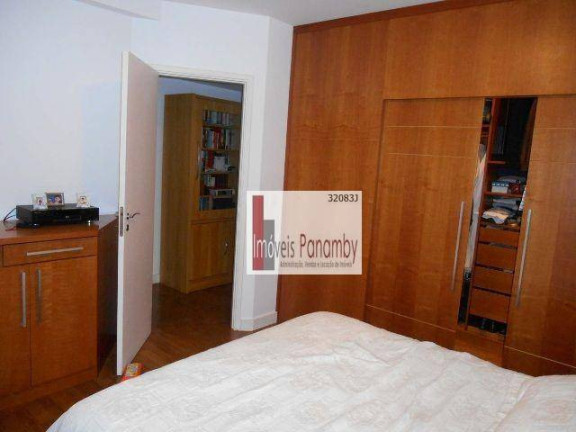Imagem Apartamento com 3 Quartos à Venda, 154 m² em Morumbi - São Paulo