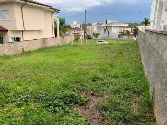 Imagem Terreno à Venda, 369 m² em Condomínio Via Castelli - Louveira
