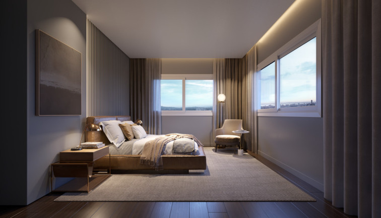 Imagem Apartamento com 3 Quartos à Venda, 221 m² em Petrópolis - Porto Alegre Imagem Apartamento com 3 Quartos à Venda, 221 m² em Petrópolis - Porto Alegre