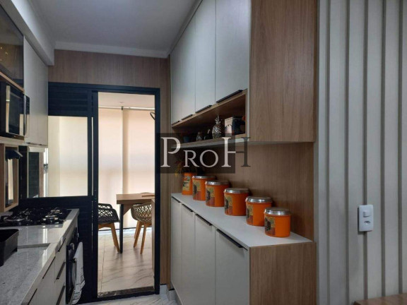 Imagem Apartamento com 3 Quartos à Venda, 133 m² em Jardim - Santo André Imagem Apartamento com 3 Quartos à Venda, 133 m² em Jardim - Santo André
