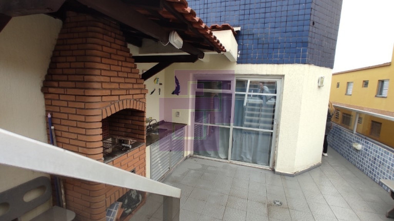 Imagem Cobertura com 3 Quartos à Venda, 220 m² em Enseada - Guarujá Imagem Cobertura com 3 Quartos à Venda, 220 m² em Enseada - Guarujá