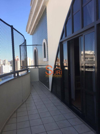 Imagem Cobertura com 3 Quartos à Venda, 290 m² em Centro - Santo André Imagem Cobertura com 3 Quartos à Venda, 290 m² em Centro - Santo André