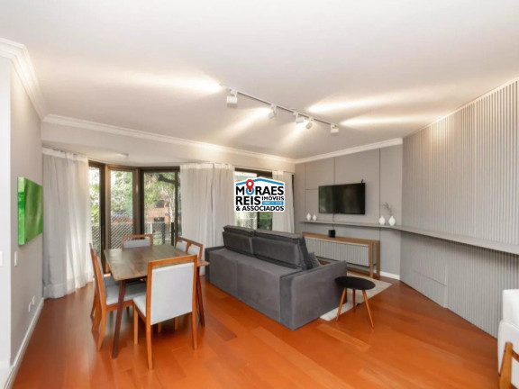Imagem Apartamento com 4 Quartos à Venda, 173 m² em Itaim Bibi - São Paulo Imagem Apartamento com 4 Quartos à Venda, 173 m² em Itaim Bibi - São Paulo