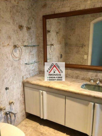 Imagem Apartamento com 4 Quartos à Venda, 252 m² em Campo Belo - São Paulo Imagem Apartamento com 4 Quartos à Venda, 252 m² em Campo Belo - São Paulo