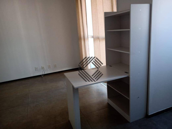 Imagem Apartamento com 1 Quarto para Alugar, 33 m² em Jardim Faculdade - Sorocaba