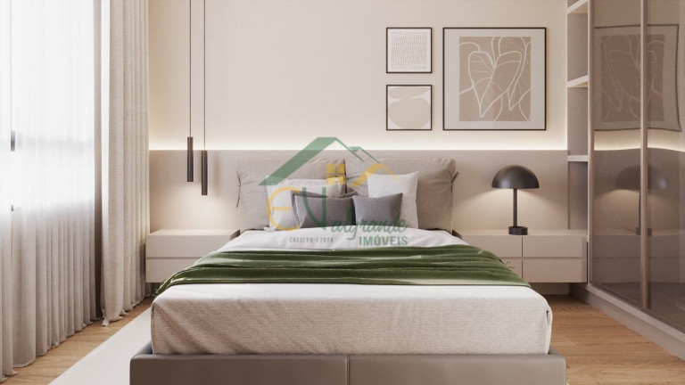 Imagem Apartamento com 2 Quartos à Venda, 59 m² em Tingui - Curitiba
