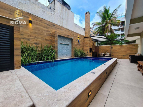 Imagem Casa com 4 Quartos à Venda, 234 m² em Enseada - Guarujá Imagem Casa com 4 Quartos à Venda, 234 m² em Enseada - Guarujá