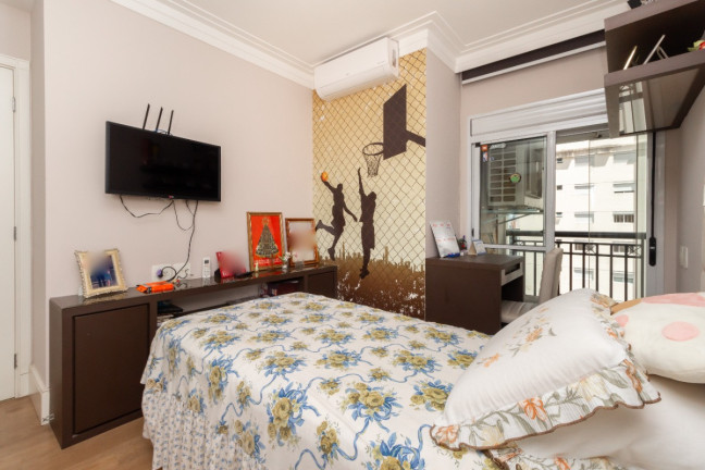 Imagem Apartamento com 4 Quartos à Venda, 178 m² em Brooklin - São Paulo