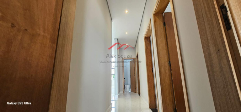 Imagem Casa com 3 Quartos à Venda, 160 m² em Residencial Real Parque Sumaré - Sumaré Imagem Casa com 3 Quartos à Venda, 160 m² em Residencial Real Parque Sumaré - Sumaré
