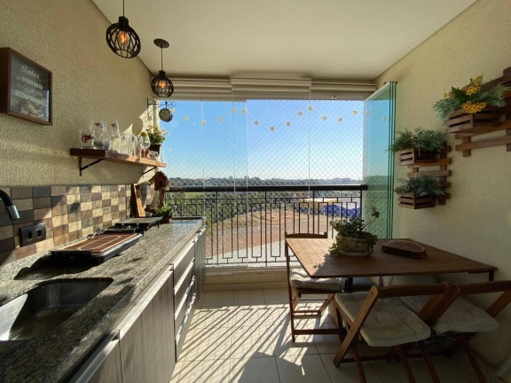 Imagem Apartamento com 2 Quartos à Venda,  em Jardim Ermida I - Jundiaí