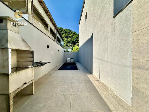 Imagem Sobrado com 2 Quartos à Venda, 90 m² em Balneario Praia Do Perequê - Guarujá Imagem Sobrado com 2 Quartos à Venda, 90 m² em Balneario Praia Do Perequê - Guarujá