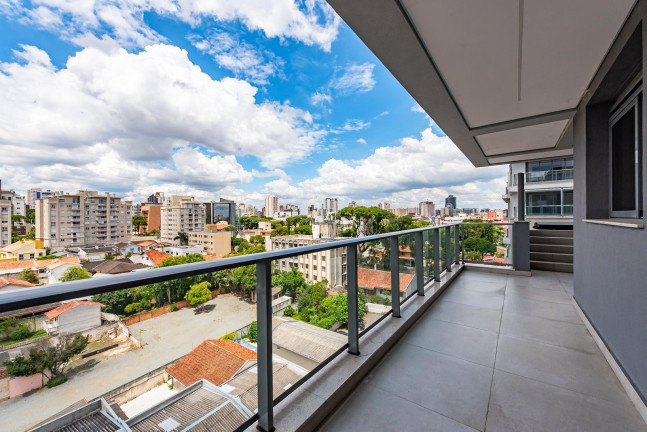 Imagem Cobertura com 3 Quartos à Venda, 172 m² em Vila Izabel - Curitiba