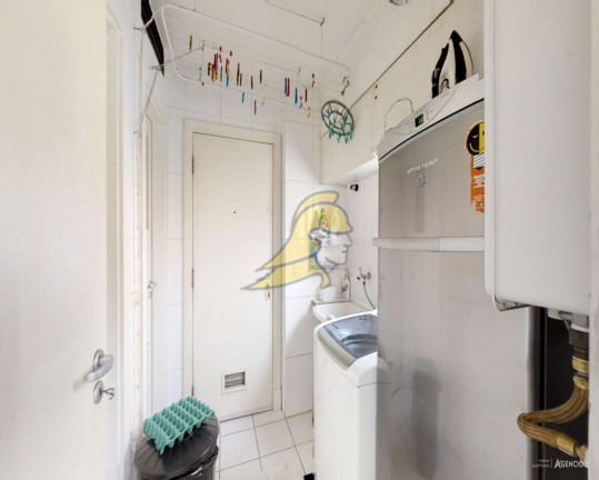 Imagem Apartamento com 3 Quartos à Venda, 118 m² em Jardim Ampliação - São Paulo