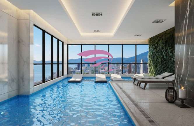 Imagem Imóvel com 2 Quartos à Venda, 40 m² em Meia Praia - Itapema Imagem Imóvel com 2 Quartos à Venda, 40 m² em Meia Praia - Itapema