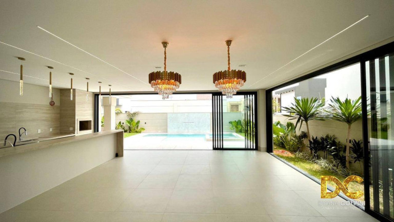 Imagem Casa de Condomínio com 4 Quartos à Venda, 393 m² em Condomínio Florais Itália - Cuiabá Imagem Casa de Condomínio com 4 Quartos à Venda, 393 m² em Condomínio Florais Itália - Cuiabá