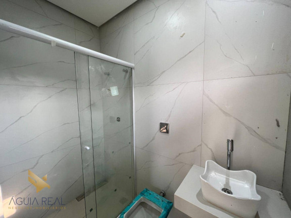Imagem Casa com 3 Quartos à Venda, 206 m² em Alphaville 4 - Campo Grande