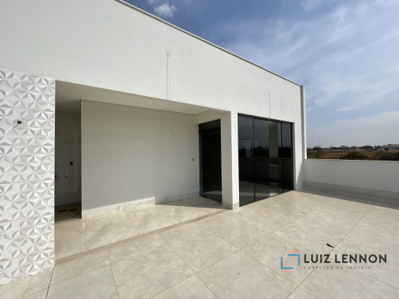 Imagem Cobertura com 3 Quartos à Venda, 167 m² em Campos Elíseos - Patos De Minas