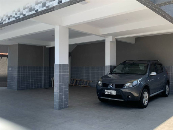 Imagem Casa de Condomínio com 2 Quartos à Venda,  em Vila Sonia - Praia Grande