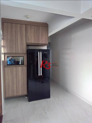 Imagem Casa com 3 Quartos à Venda, 128 m² em Aparecida - Santos Imagem Casa com 3 Quartos à Venda, 128 m² em Aparecida - Santos