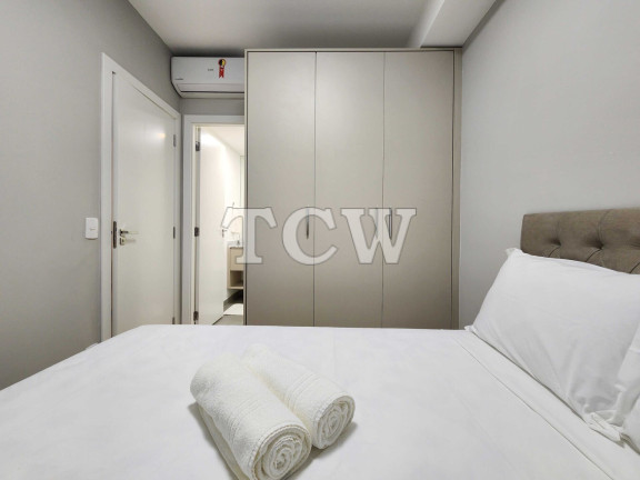 Imagem Apartamento com 1 Quarto à Venda, 27 m² em Itaim Bibi - São Paulo Imagem Apartamento com 1 Quarto à Venda, 27 m² em Itaim Bibi - São Paulo