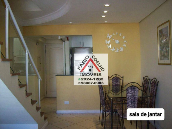 Imagem Cobertura com 3 Quartos à Venda, 136 m² em São Judas - São Paulo Imagem Cobertura com 3 Quartos à Venda, 136 m² em São Judas - São Paulo