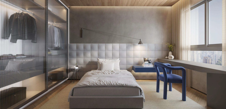 Imagem Apartamento com 3 Quartos à Venda, 288 m² em Moema - São Paulo