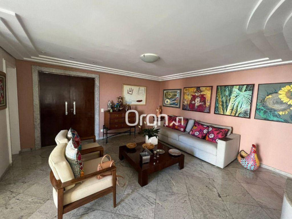 Imagem Cobertura com 4 Quartos à Venda, 360 m² em Setor Oeste - Goiânia Imagem Cobertura com 4 Quartos à Venda, 360 m² em Setor Oeste - Goiânia