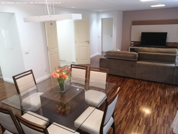 Imagem Apartamento com 4 Quartos à Venda, 187 m² em Jardim Taquaral - São Paulo