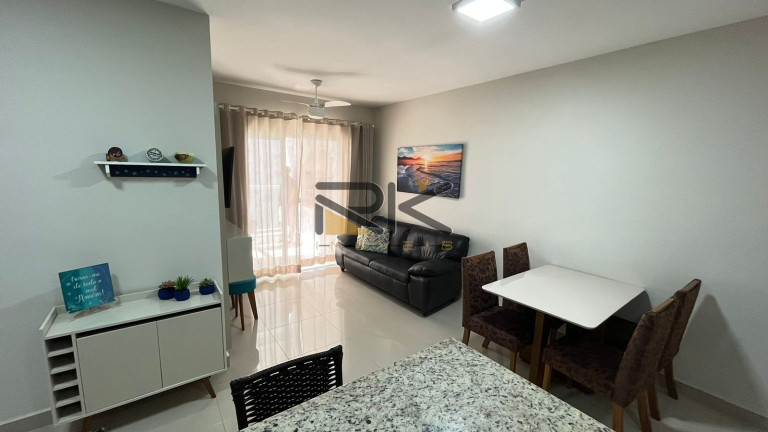 Imagem Apartamento com 2 Quartos à Venda, 65 m² em Toninhas - Ubatuba