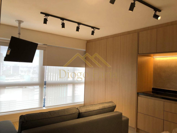 Imagem Apartamento com 1 Quarto para Alugar, 39 m² em Perdizes - São Paulo Imagem Apartamento com 1 Quarto para Alugar, 39 m² em Perdizes - São Paulo