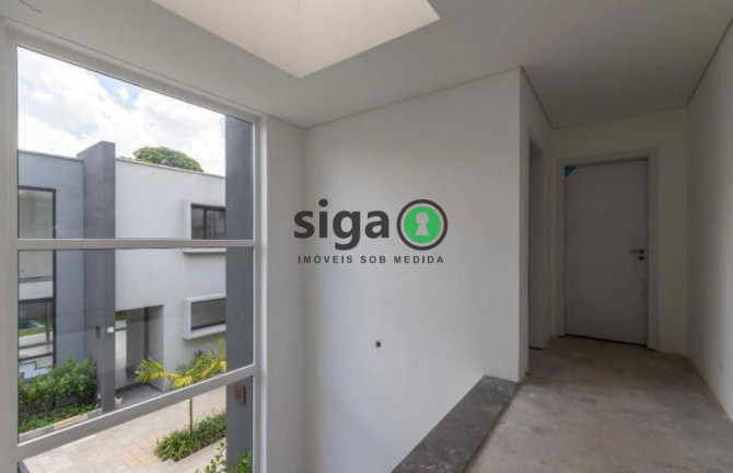 Imagem Casa com 4 Quartos à Venda, 401 m² em Brooklin - São Paulo Imagem Casa com 4 Quartos à Venda, 401 m² em Brooklin - São Paulo