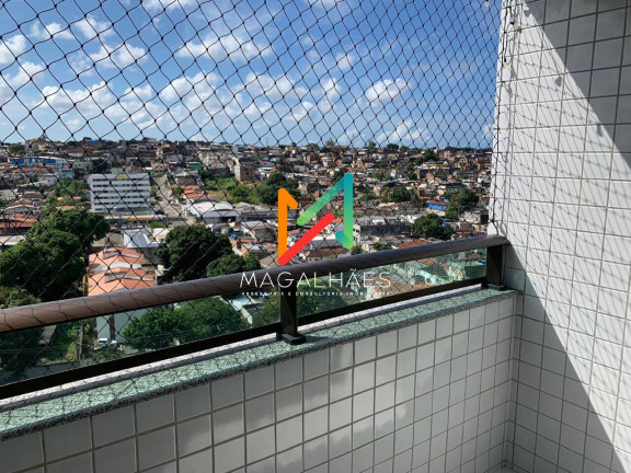 Imagem Apartamento com 3 Quartos à Venda, 79 m² em Casa Amarela - Recife