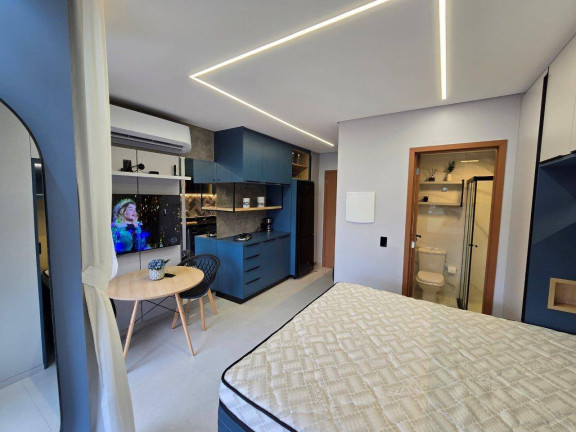Imagem Apartamento com 1 Quarto para Alugar, 25 m² em Nossa Senhora Das Graças - Manaus Imagem Apartamento com 1 Quarto para Alugar, 25 m² em Nossa Senhora Das Graças - Manaus
