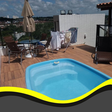 Imagem Imóvel com 3 Quartos à Venda, 134 m² em Tambauzinho - João Pessoa Imagem Imóvel com 3 Quartos à Venda, 134 m² em Tambauzinho - João Pessoa