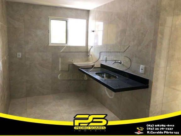Imagem Apartamento com 2 Quartos à Venda, 50 m² em Cidade Dos Colibris - João Pessoa Imagem Apartamento com 2 Quartos à Venda, 50 m² em Cidade Dos Colibris - João Pessoa