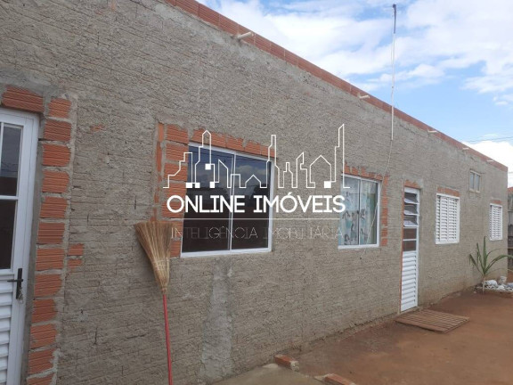 Imagem Casa com 2 Quartos à Venda, 220 m² em Jardim Sakaida - Mogi Guaçu Imagem Casa com 2 Quartos à Venda, 220 m² em Jardim Sakaida - Mogi Guaçu