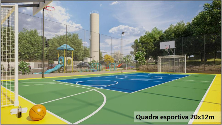 Imagem Apartamento com 2 Quartos à Venda, 55 m² em Costeira - São José Dos Pinhais