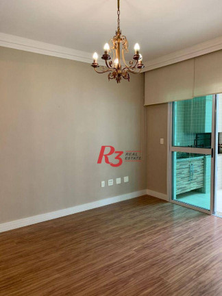 Imagem Apartamento com 2 Quartos à Venda, 110 m² em Gonzaga - Santos Imagem Apartamento com 2 Quartos à Venda, 110 m² em Gonzaga - Santos