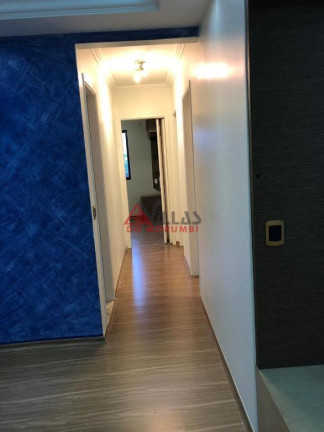 Imagem Apartamento com 3 Quartos à Venda, 80 m² em Vila Andrade - São Paulo Imagem Apartamento com 3 Quartos à Venda, 80 m² em Vila Andrade - São Paulo