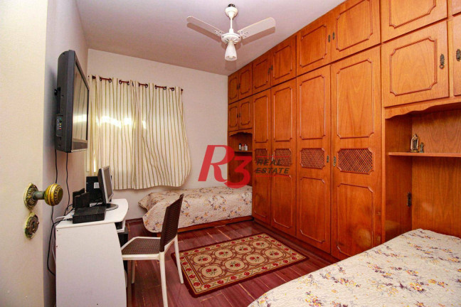 Imagem Apartamento com 2 Quartos à Venda, 97 m² em Boqueirão - Santos Imagem Apartamento com 2 Quartos à Venda, 97 m² em Boqueirão - Santos