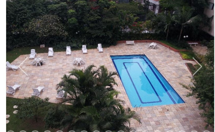 Imagem Imóvel com 4 Quartos à Venda, 122 m² em Campo Belo - São Paulo Imagem Imóvel com 4 Quartos à Venda, 122 m² em Campo Belo - São Paulo