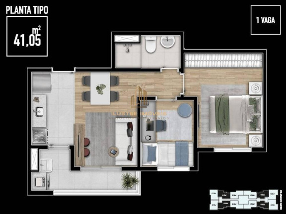 Imagem Apartamento com 2 Quartos à Venda, 41 m² em Jardim Planalto - Carapicuíba Imagem Apartamento com 2 Quartos à Venda, 41 m² em Jardim Planalto - Carapicuíba
