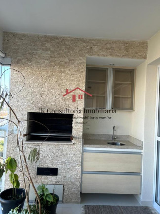 Imagem Apartamento com 3 Quartos à Venda, 123 m² em Campo Belo - São Paulo