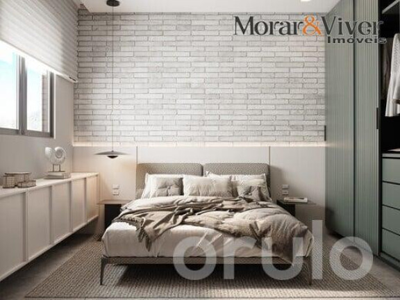 Imagem Apartamento com 1 Quarto à Venda, 29 m² em Centro - Curitiba