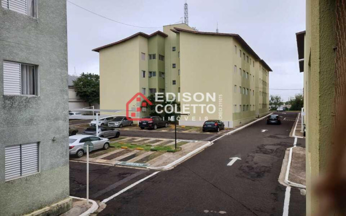 Imagem Apartamento com 3 Quartos à Venda, 72 m² em Morumbi - Piracicaba