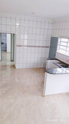 Imagem Casa com 2 Quartos à Venda, 76 m² em Guilhermina - Praia Grande