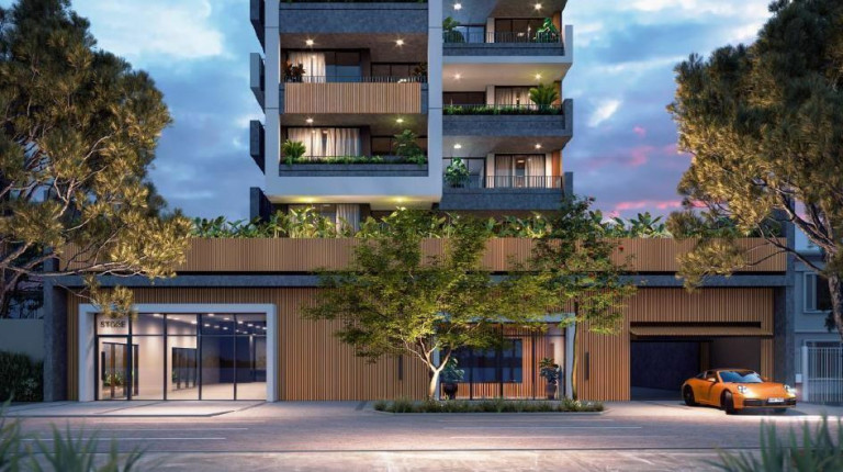 Imagem Apartamento com 1 Quarto à Venda, 36 m² em Higienópolis - São Paulo